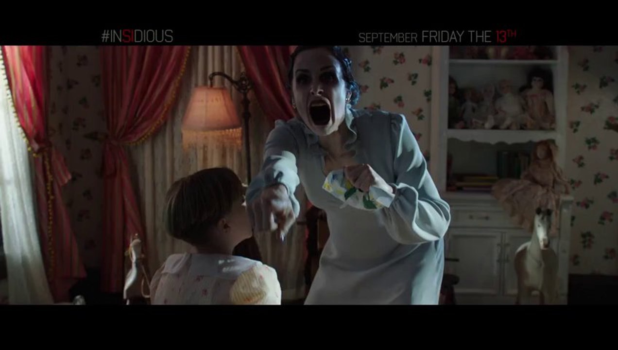 INSIDIOUS- CHAPTER 2 - Reborn
