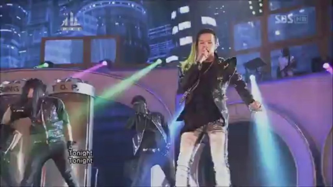 BIGBANG ALIVE TOUR 2012 - PARTE 1/5 (Sub Español HD)