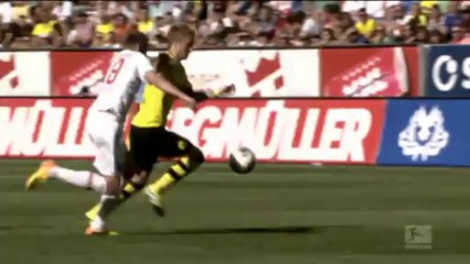 I migliori 5 gol della Bundesliga, prima giornata