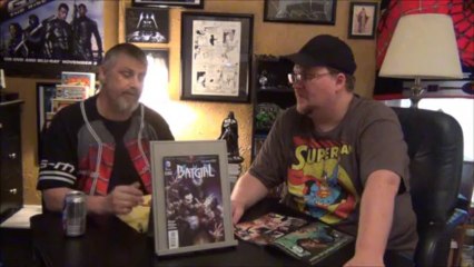 Rick and Dave's Comic Book Hour:  Issue 35