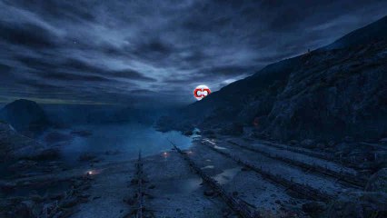 Dear Esther, Critique Cruelle.