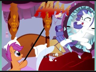 comics mlp de scootaloo