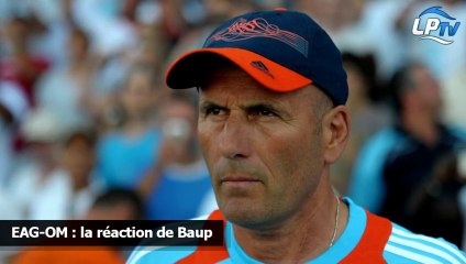 Baup : "On aurait pu en mettre 5 !"
