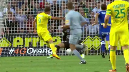 Ligue 1 - Top buts de la 1ère journée - 2013/2014
