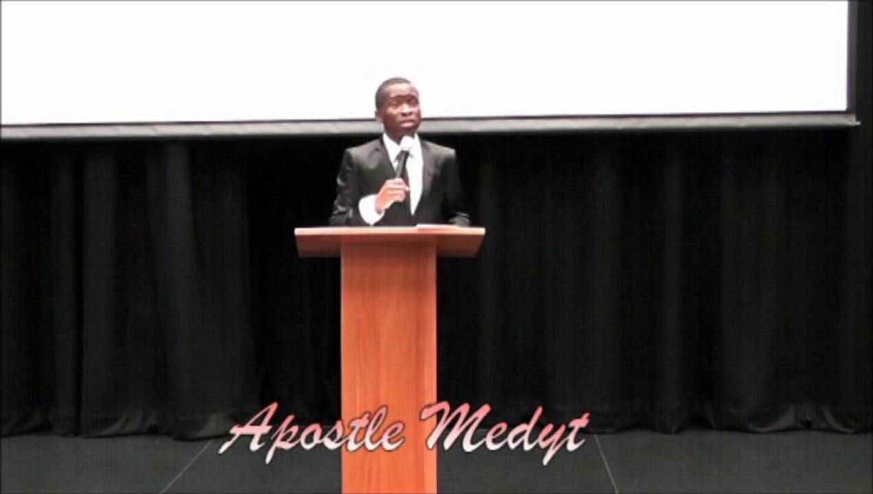 OVERCOMING TEMPTATIONS~ APOSTLE MEDYT