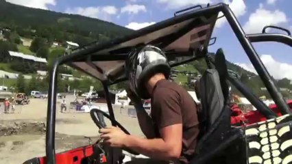 13eme Trial 4x4 Des GETS 2013 part 2