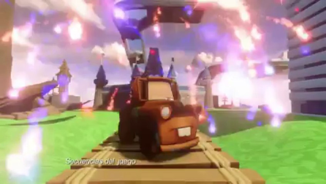 DISNEY INFINITY- Mate (ES)