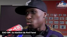 Rod Fanni parle de Dimitri Payet