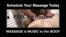 Massage Is Music To The Body - Royalty Free Massage Therapy Video #7