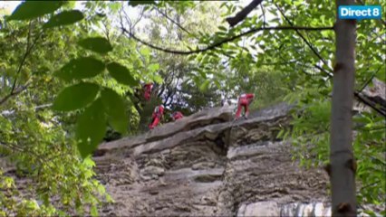 Les Constructeurs de l'Extrême - Haute voltige