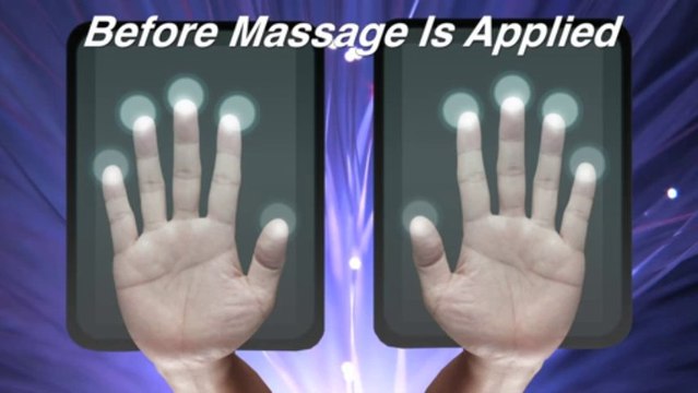 The Last Thing Your Pain Sees - Royalty Free Massage Therapy Video #25