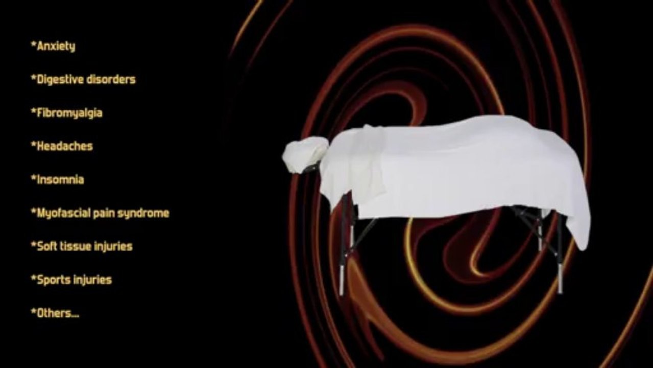 Benefits Of Massage Therapy? - Royalty Free Massage Therapy Video #2