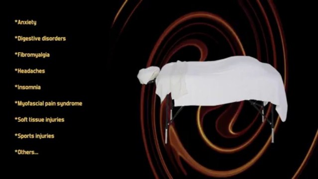 Benefits Of Massage Therapy? - Royalty Free Massage Therapy Video #2