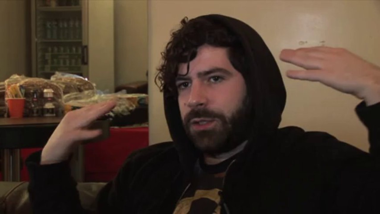 Foals denkt na over einde van band