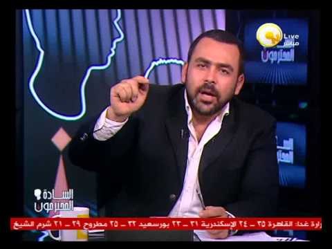 السادة المحترمون: البلتاجي يشبه البرادعي والطيب وصباحي بكفار مكة ومعتصمي رابعة بصحابة الرسول