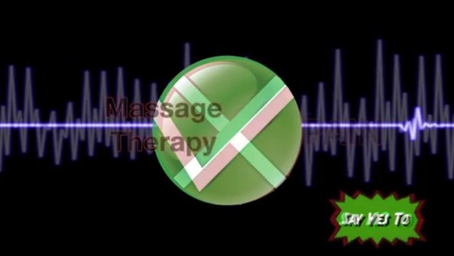 Say No To Pain - Royalty Free Massage Therapy Video #23