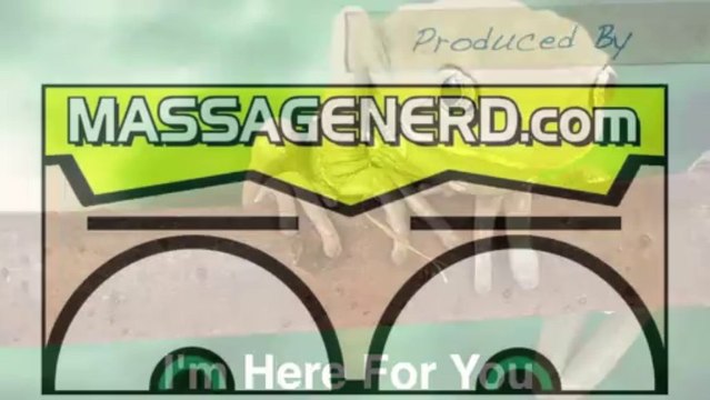 Looking For A Massage? - Royalty Free Massage Therapy Video #18