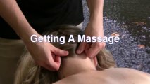 Nothing Is Better Than Getting A Massage - Royalty Free Massage Therapy Video #21