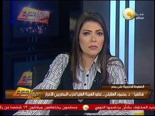 د. محمود العلايلي: الزيارات الخارجية لمصر هو سيرك يقوده جماعة الإخوان