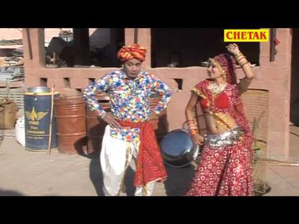 Pushkar Me CHala re Byan Rasili Rani rangili,Laxman Singh Rawat Rajsthani Pushakar  Chetak Cassettes
