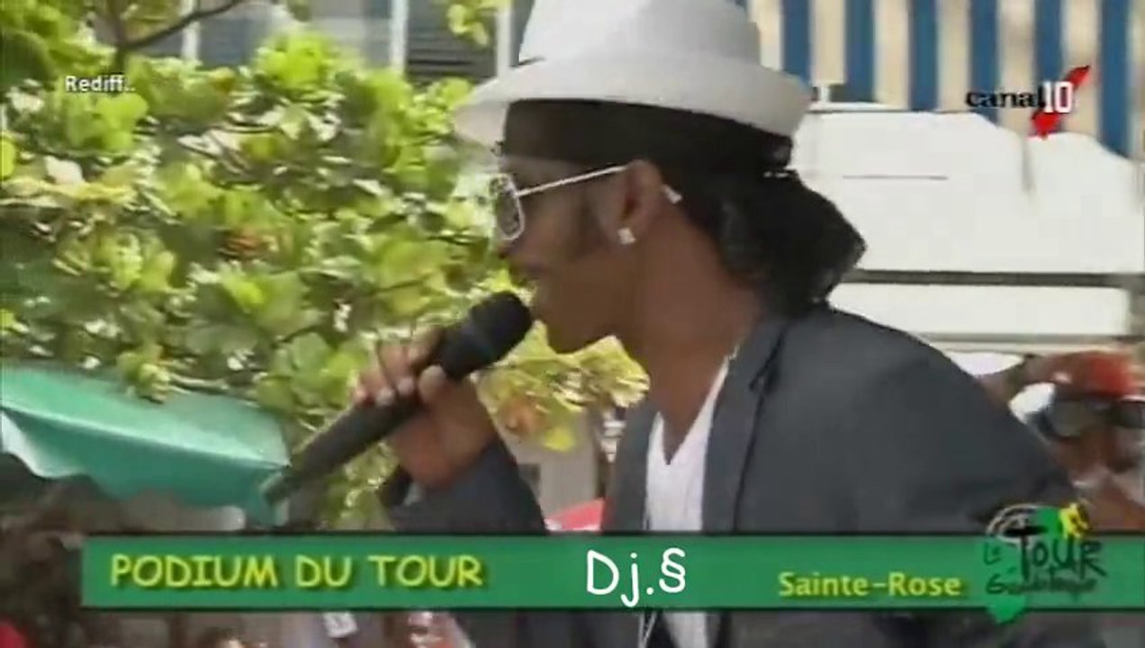 Patrick BENOIT - Vila (Podium du tour)