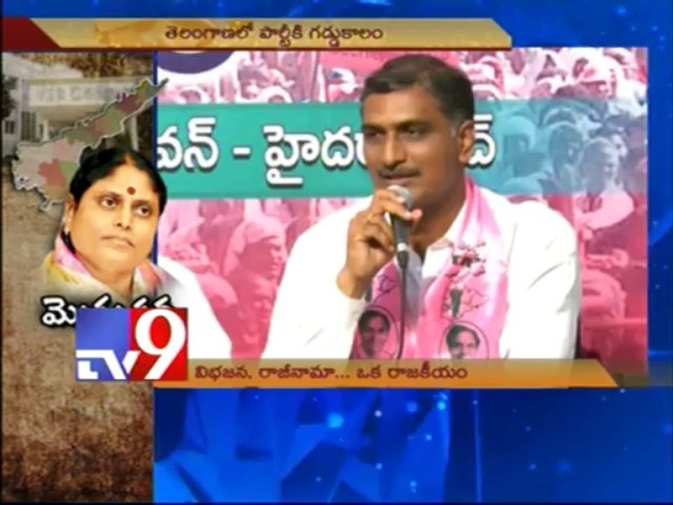 YSRCP strategy for 2014 elections