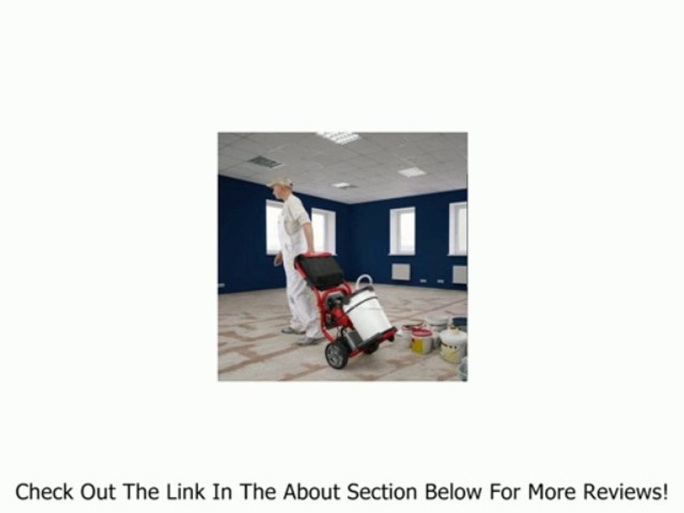 Factory-Reconditioned Milwaukee ZRM491021 Airless/Fine Finish Paint Sprayer Review