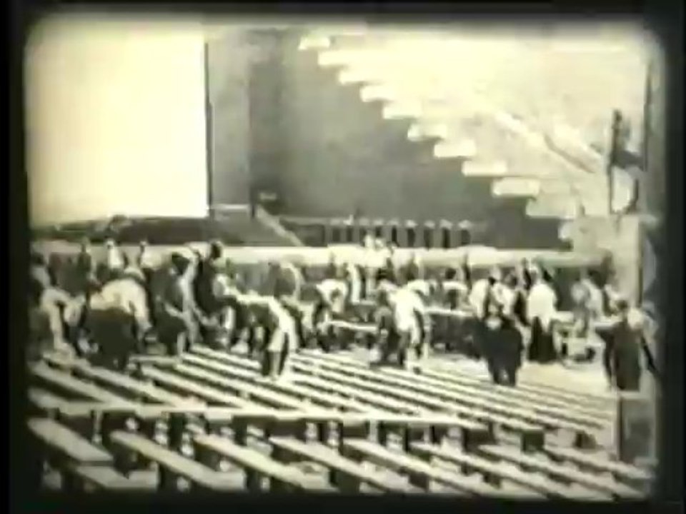 Jack Dempsey vs Gene Tunney I