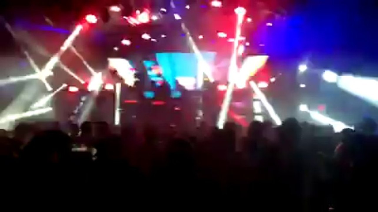 At CACAO BEACH.
