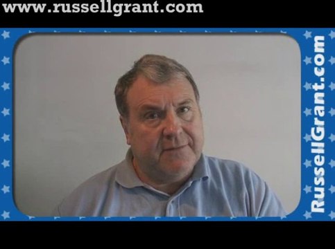 Russell Grant Video Horoscope Gemini August Monday 12th 2013 russellgrant.com