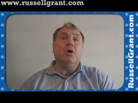 Russell Grant Video Horoscope Virgo August Monday 12th 2013 russellgrant.com