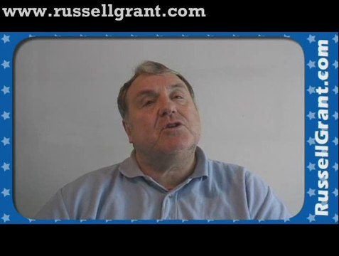 Russell Grant Video Horoscope Pisces August Monday 12th 2013 russellgrant.com