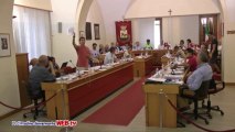 Consiglio comunale 29 luglio 2013 mozione fallimento Sogesa intervento Antellli