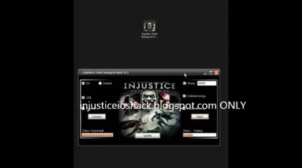 Injustice Gods Among Us † Hack Cheat FREE DOWNLOAD