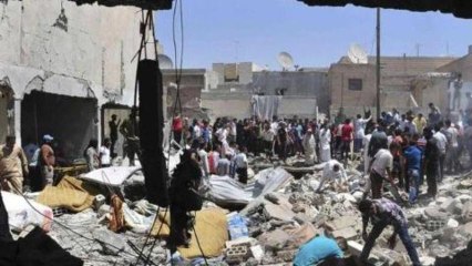 New divisions emerge across Syria