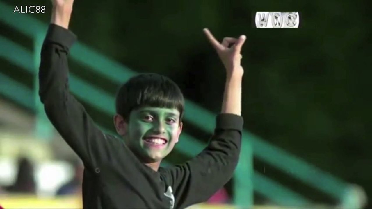 Misbah Ul Haq- The Backbone of Pakistan Cricket