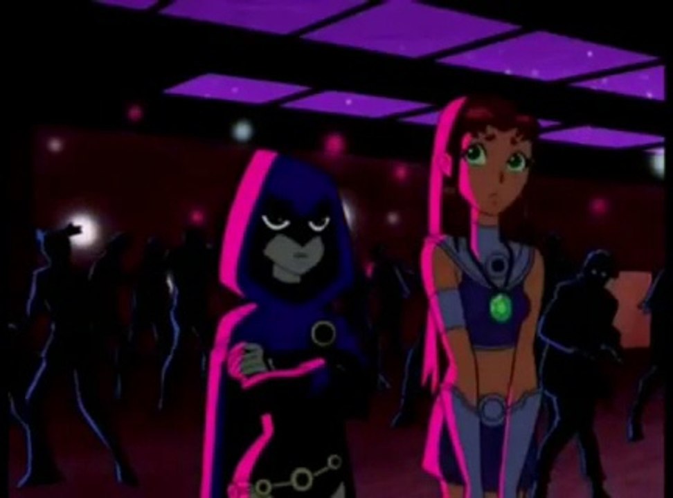 Robin & Starfire - Forget About Love