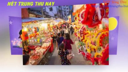 Bánh trung thu kinh đô Trăng Vàng