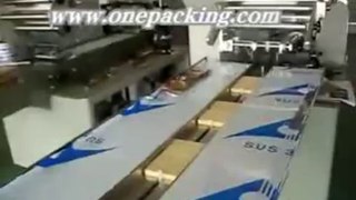 Wafers biscuit packing machine $$$( high quality and best price)