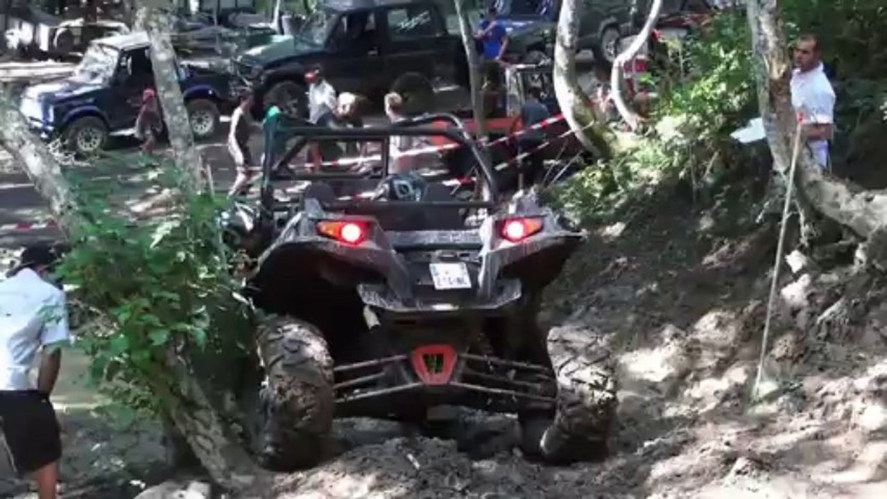 13eme Trial 4x4 Des GETS 2013 part 4
