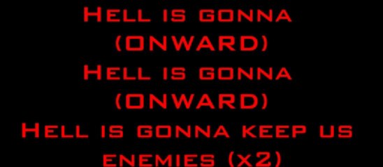 Demons [Subliminal Backmasking Message Revealed]