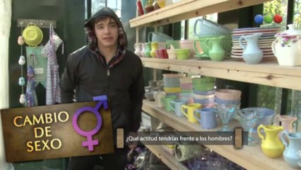 Cambio de sexo - Julián