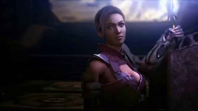 CGR Trailers - RED FACTION: ARMAGEDDON Sketch Mode Video