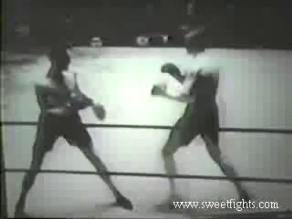 Tommy Loughran vs Leo Lomski