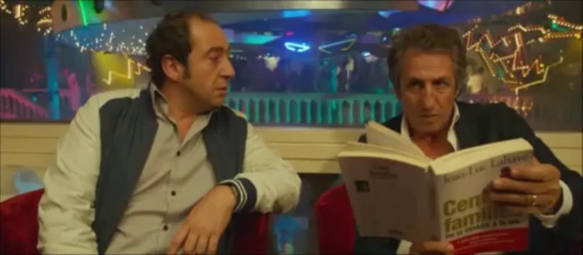 STARS 80 ( Film ) - Jean Luc Lahaye