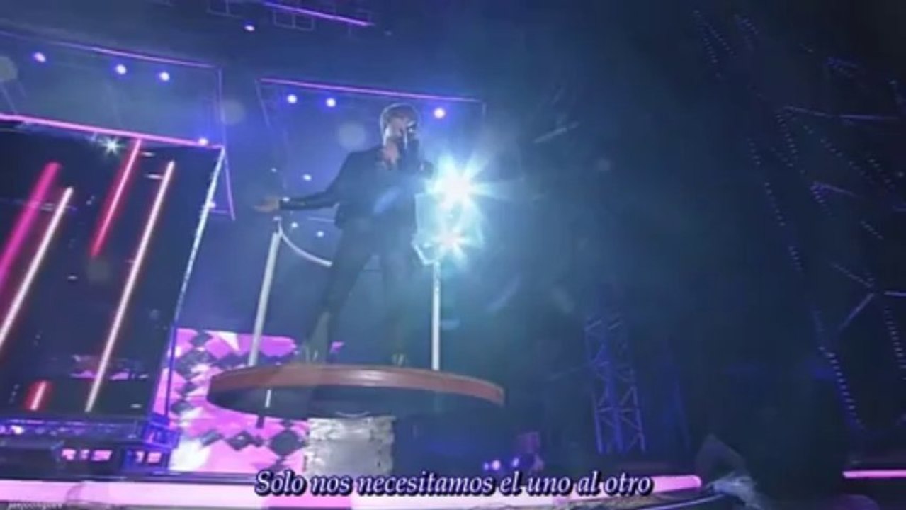 JYJ - Nine (Sub. Esp)