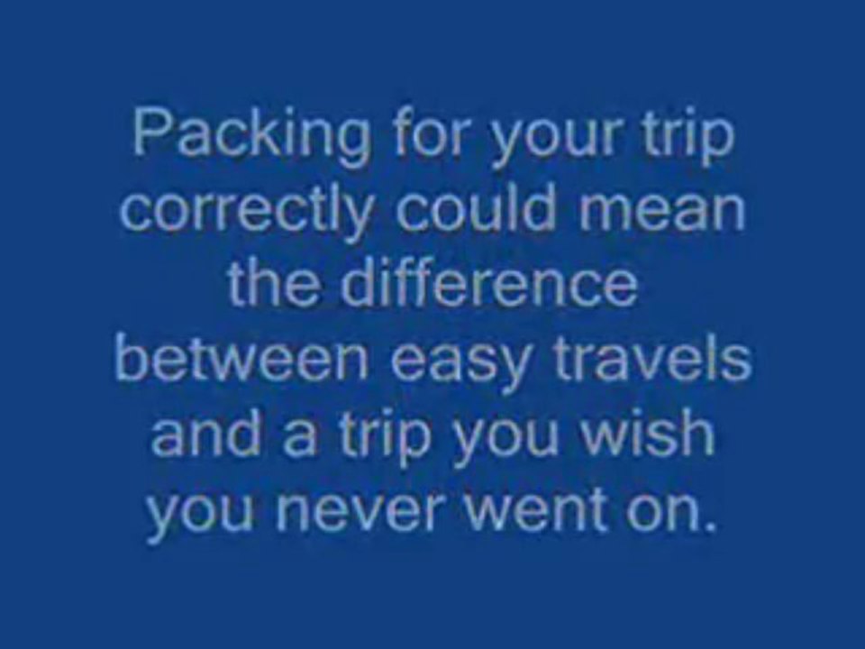 Best Packing And Preparation Techniques For Traveling 16