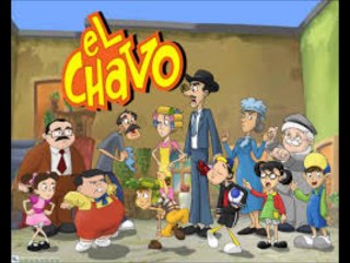 criticones cap 2 : el chavo del ocho