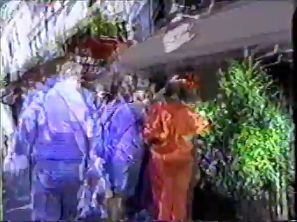 Hard Rock Cafe - Paris - 1994