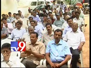 Rallies, protests continue for Samaikyandhra